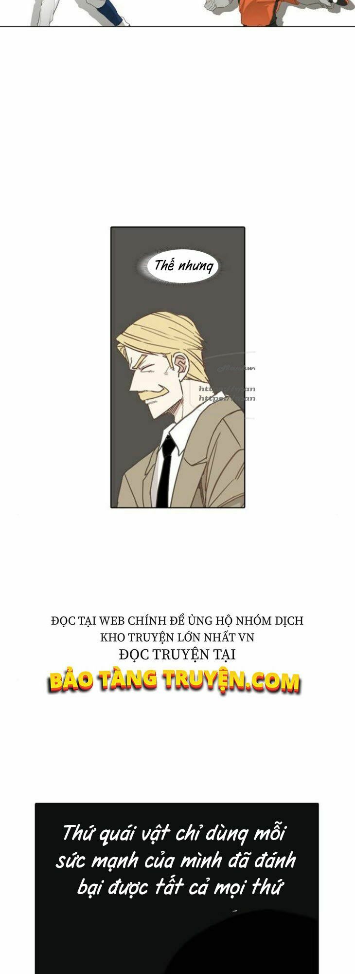 Võ Sĩ Quyền Anh chapter 85 5