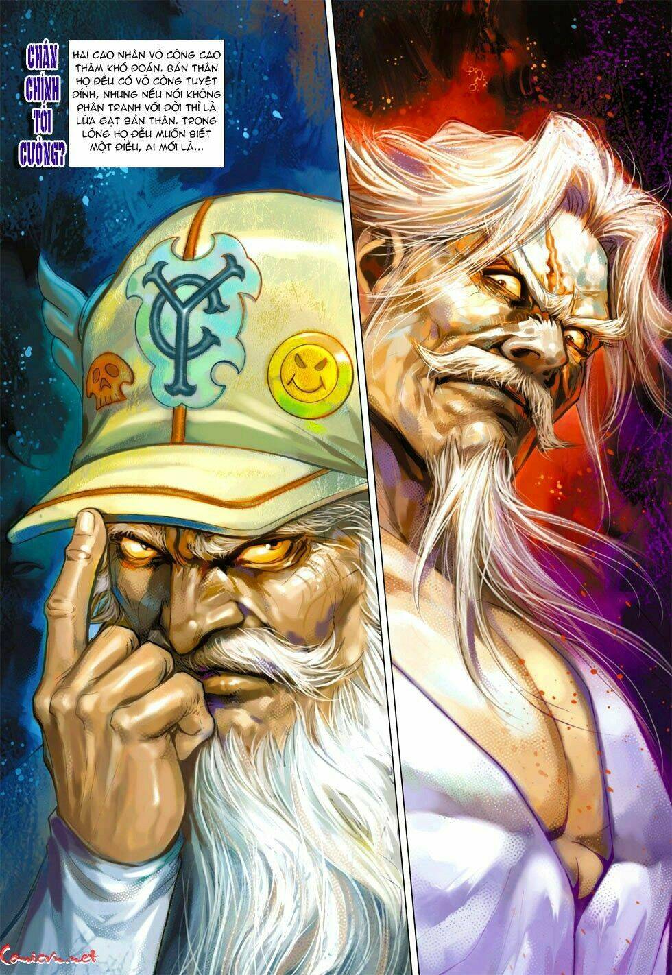 vương phong lôi 1 chapter 37 29