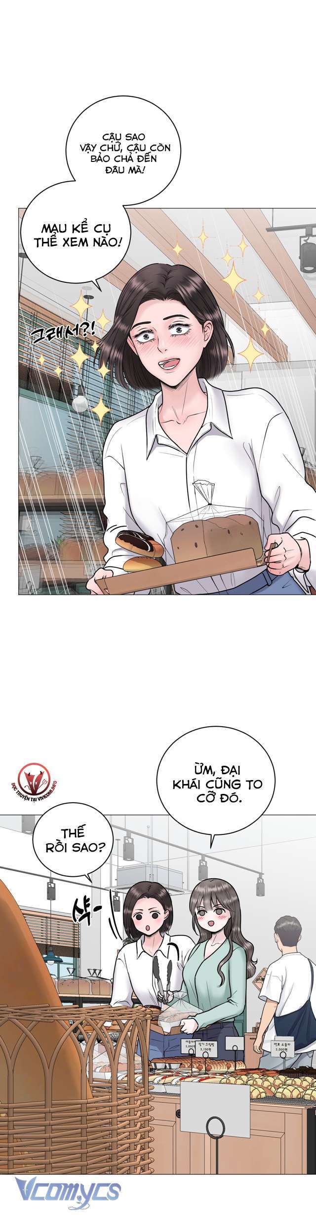 [18+] để chị giúp cưng nhé chapter 3 19