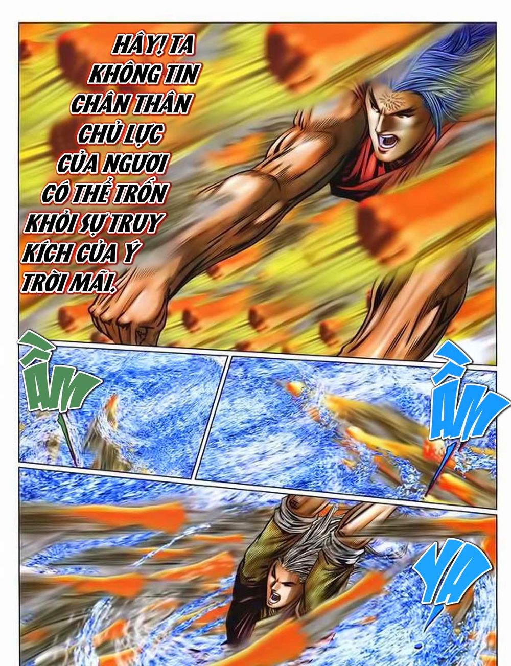 tuyệt thế vô song 2 chapter 47 11