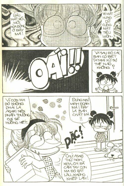 asari tinh nghịch chapter 15 9