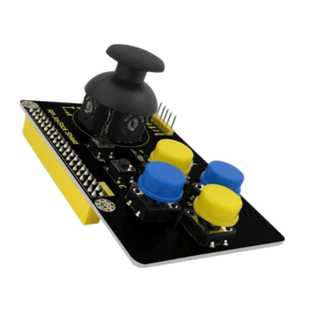 Keyestudio RPI JoyStick Shield for Raspberry Pi