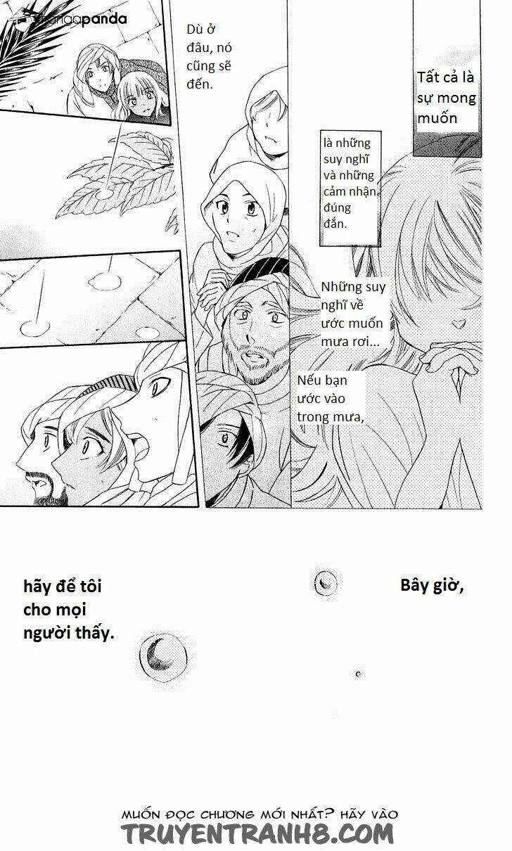 arisugawa ở thế giới chapter 27 30