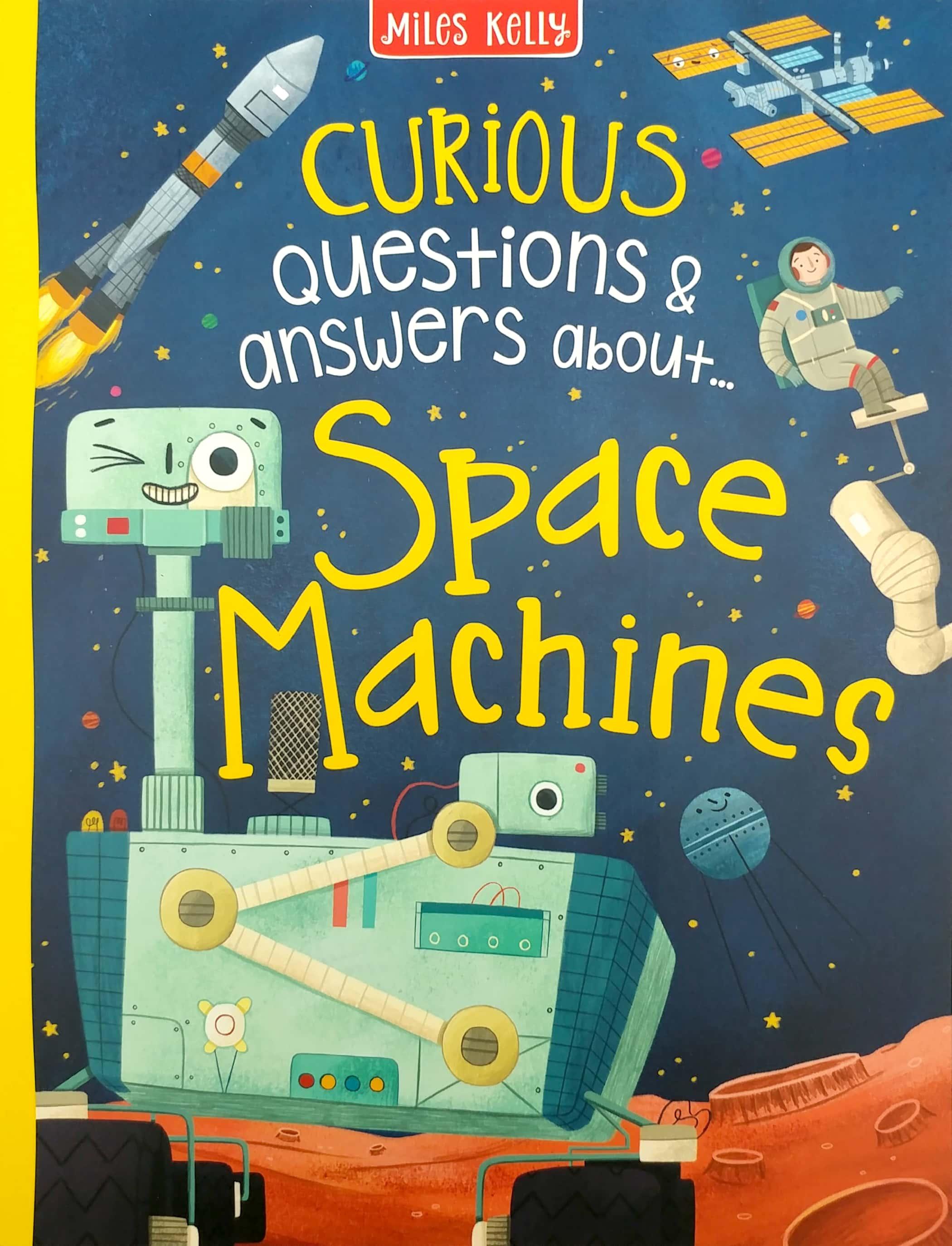 A Curious Library Of Questions And Answers