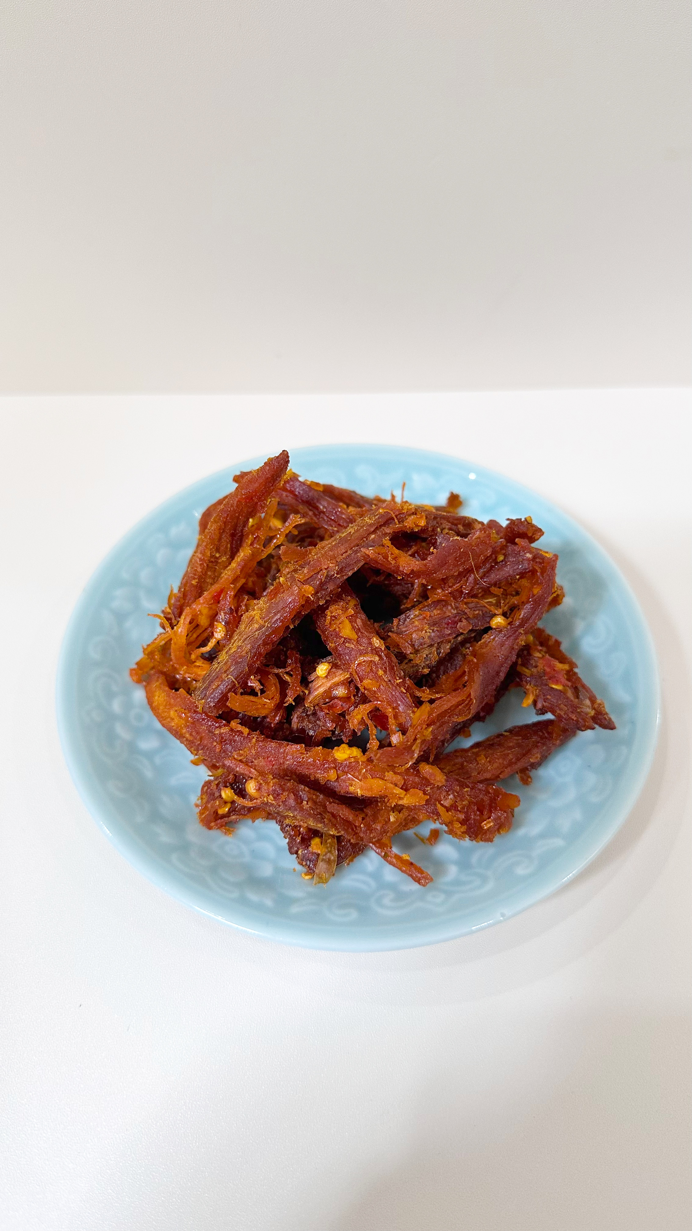 KHÔ BÒ XÉ SỢI 250gr | KHA GỒ | Ăn Vặt Văn Phòng, Du Lịch, Tết, Sài Gòn Ngon