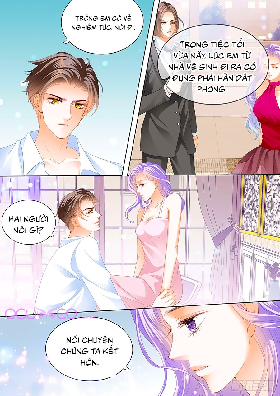 cuồng nhiệt boss, sủng thê xin kiềm chế chapter 53 6