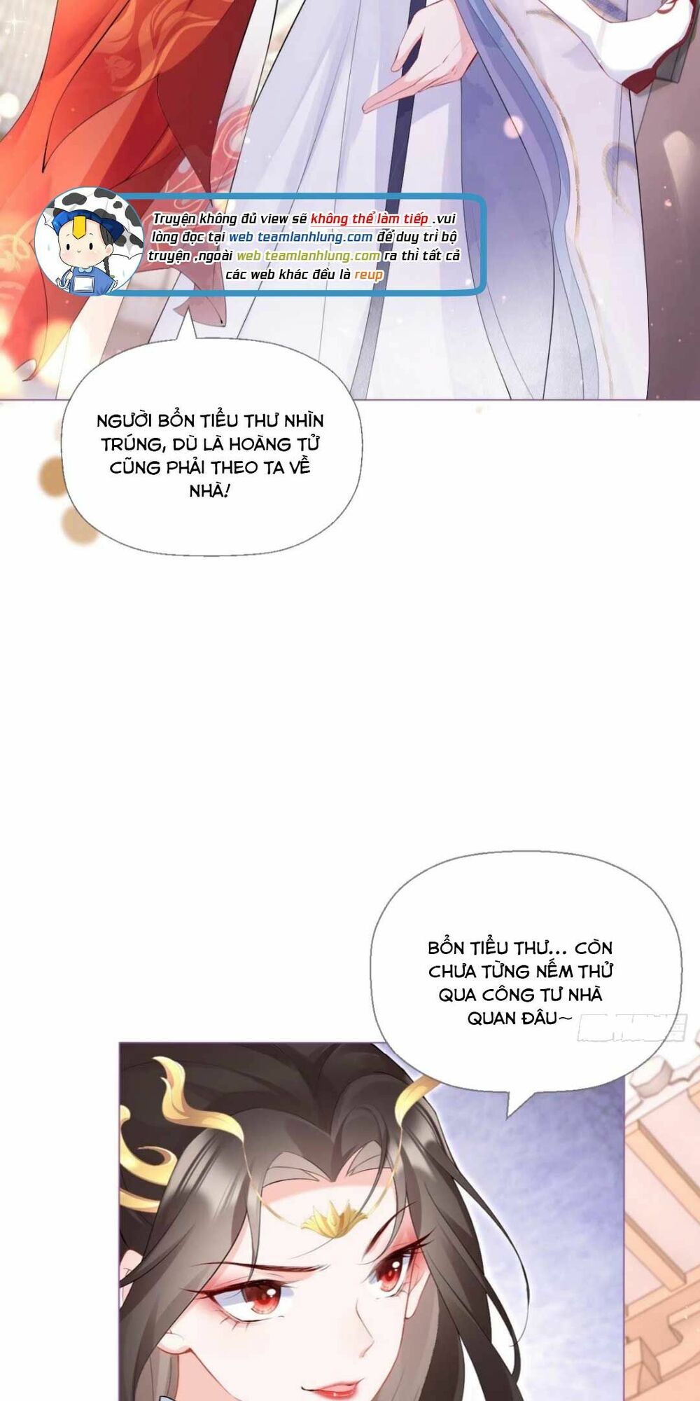 thiết lập ác nữ của tôi sụp đổ rồi chapter 3 16