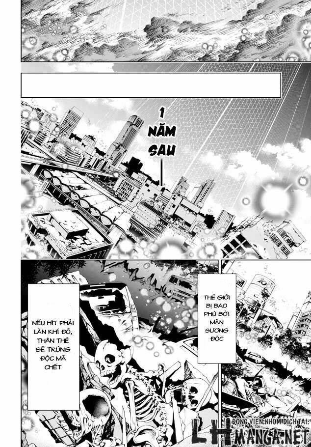 shouki no gasumasu kareido chapter 1 22