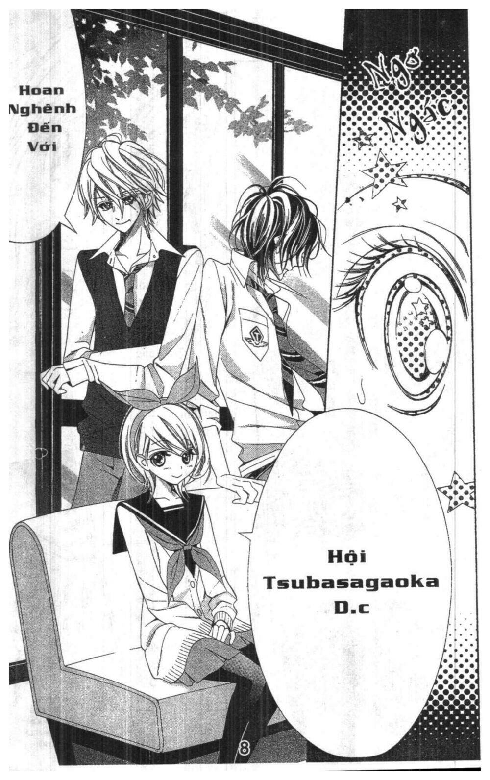 alice binetsu 38°c - we are tsubasa ga oka d.c chapter 1 8