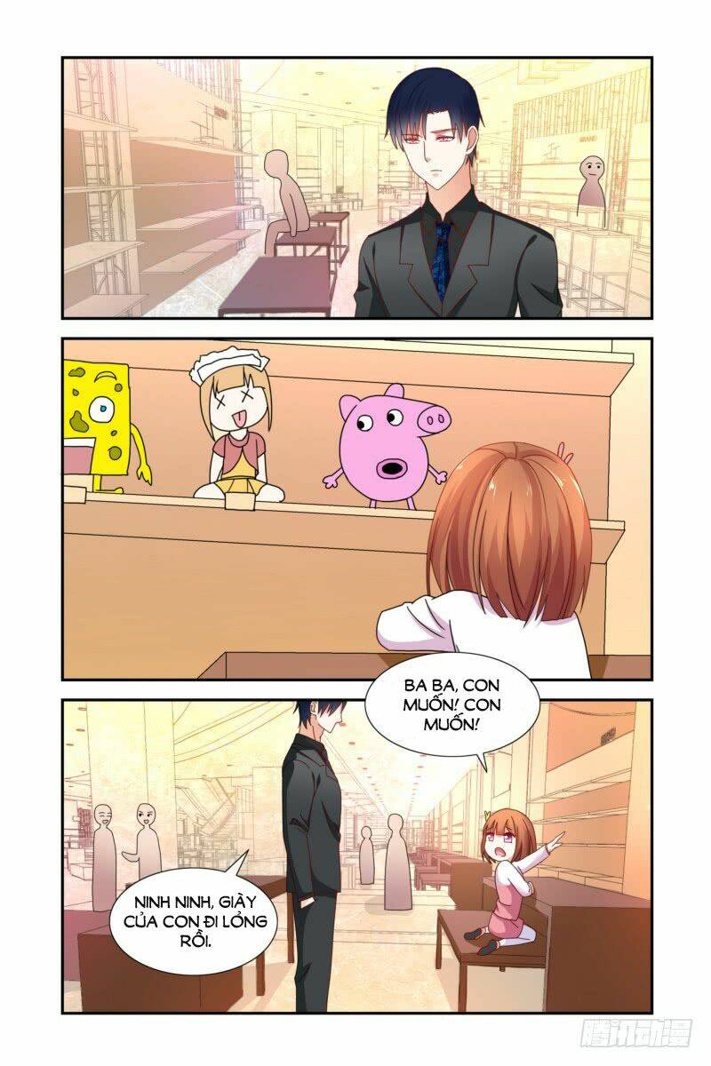 dường như tình yêu đã đến chapter 19 8