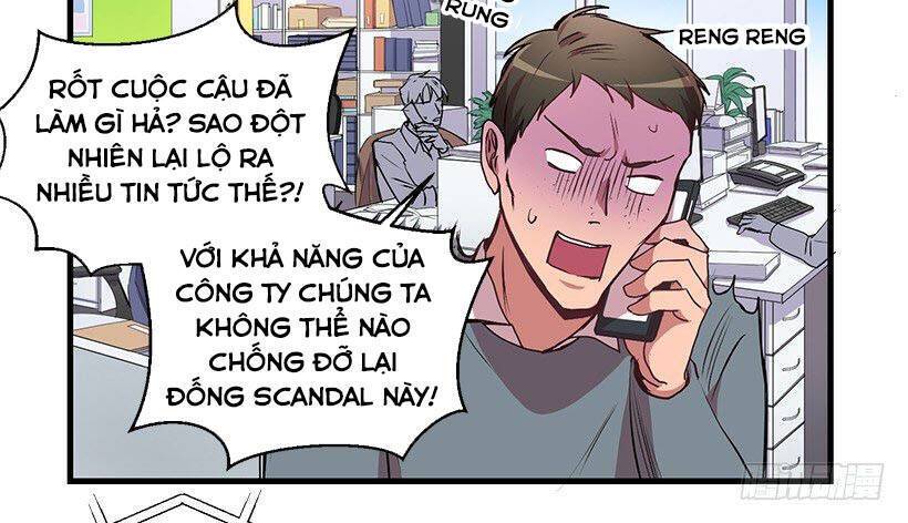 người yêu của rồng đen (black dragon's lover) chapter 31 22