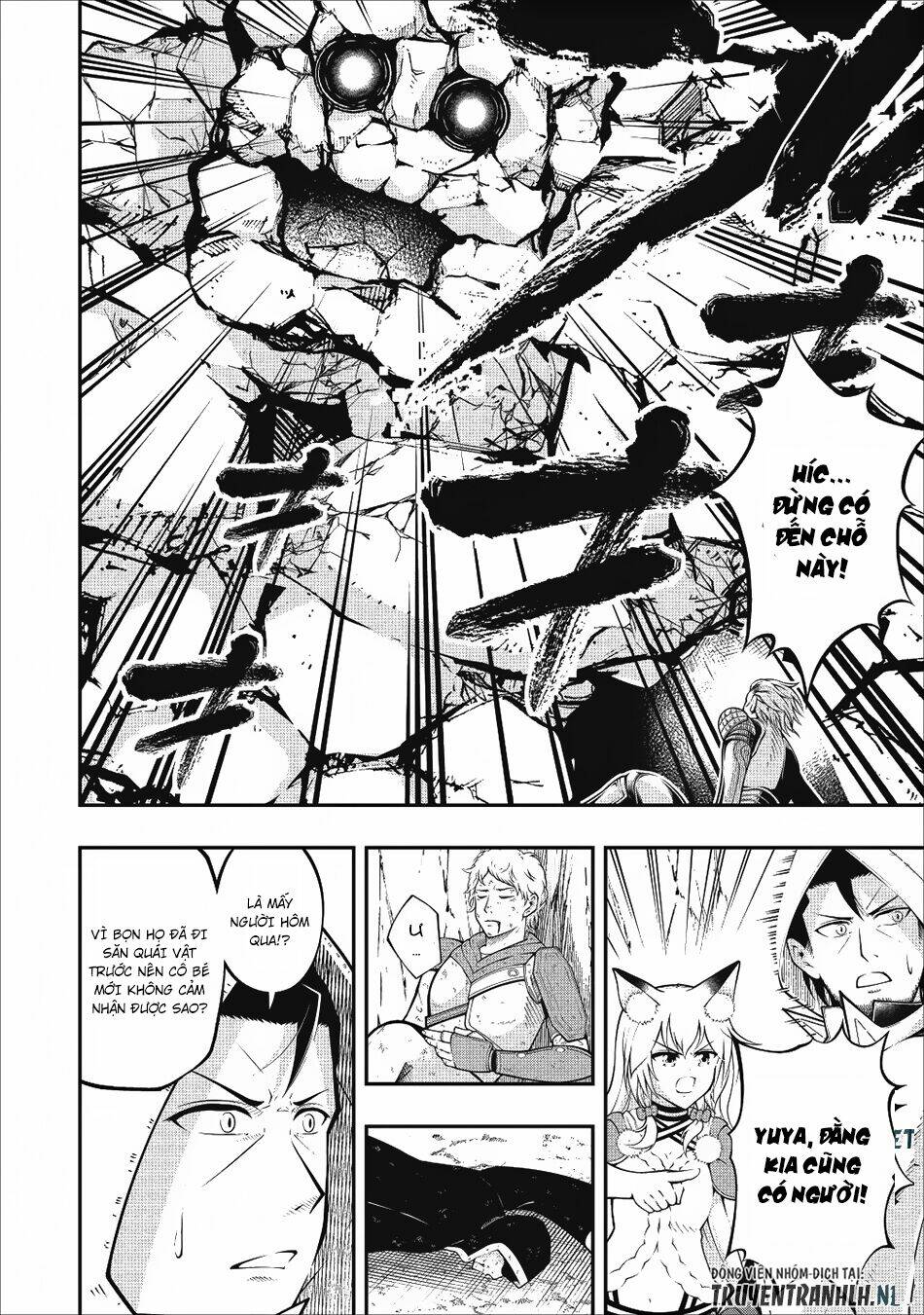 sono ossan, isekai de nishuume play wo mankitsu chuu (manga) chapter 2 23