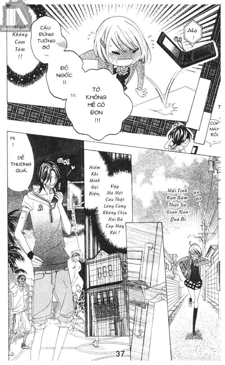 alice 38 °c chapter 28 11