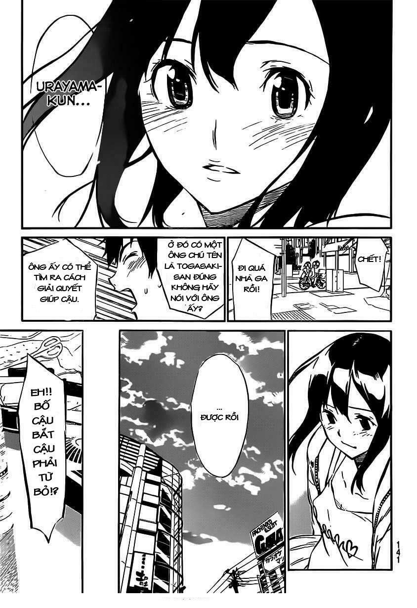 akb49 - renai kinshi jourei chapter 45 6