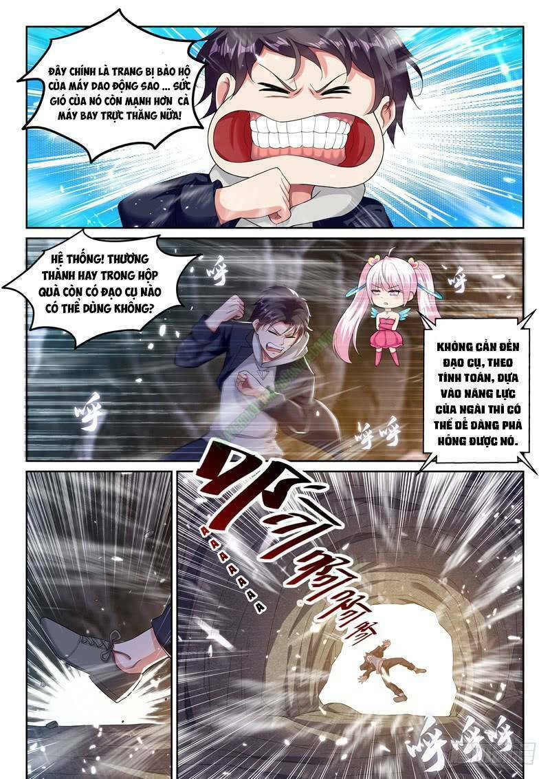 hệ thống siêu cấp cộng hưởng bạn trai chapter 43 7