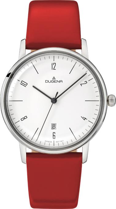 Đồng hồ Dugena nữ Dessau Color 4460784 dây đỏ