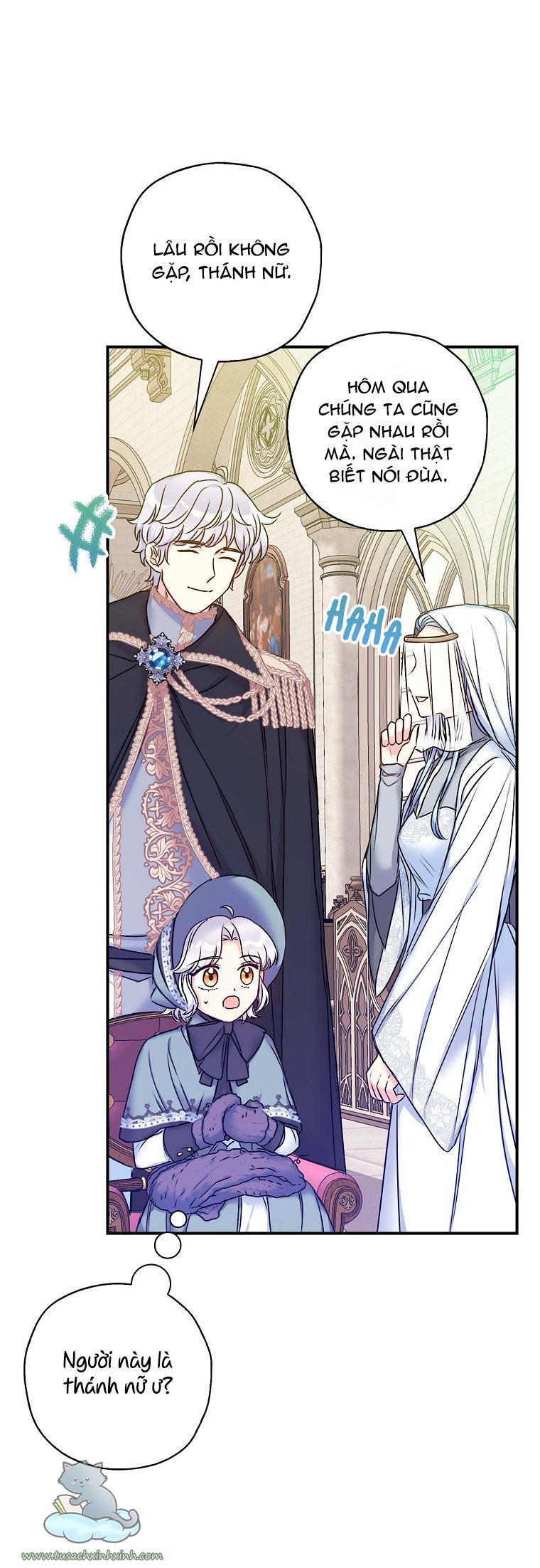 tôi sinh ra là con gái ác nữ chapter 26 40