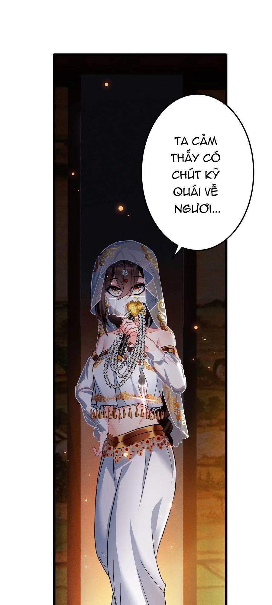 ta mới không gả cho hoàng tử phản diện chapter 55 21