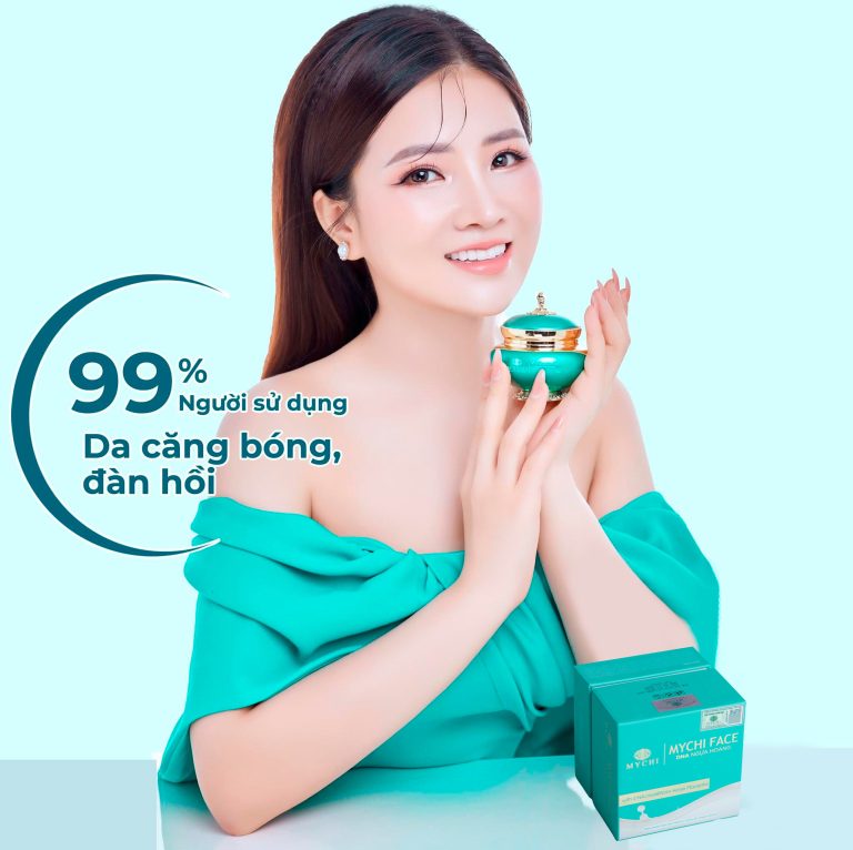 Khi mua kem mychi face + kem chống nắng Mychi sun