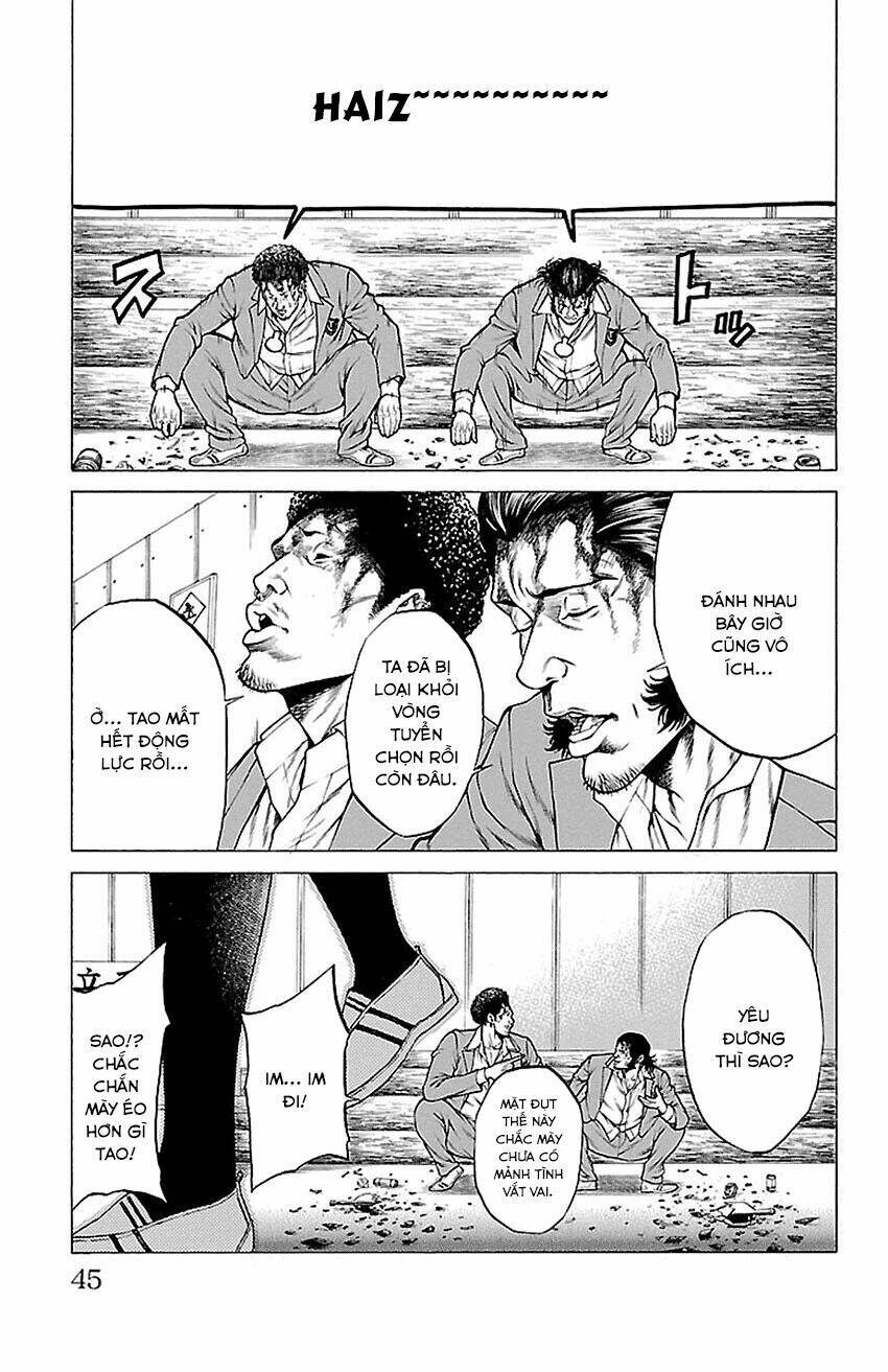 shonan seven chapter 8.2 18