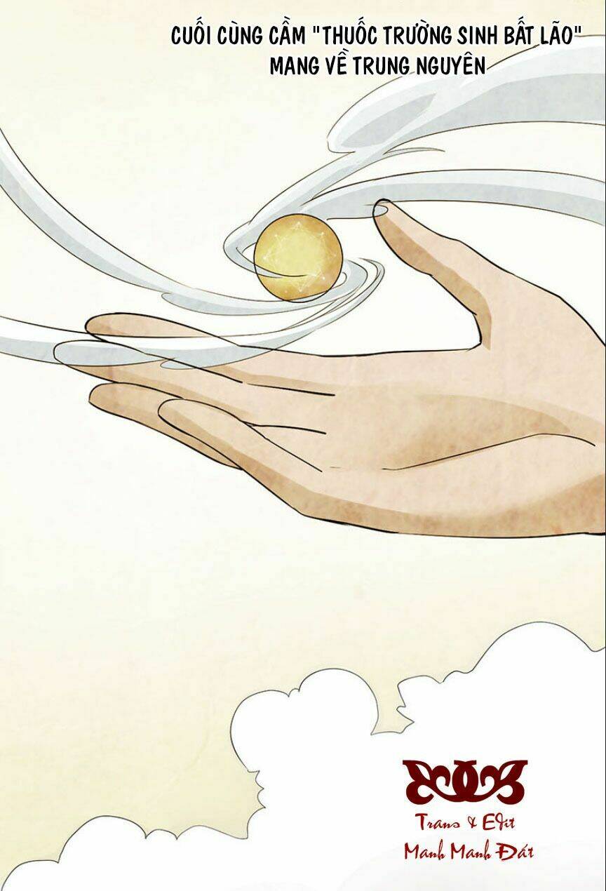 nghiên hương kỳ đàm chapter 11 43