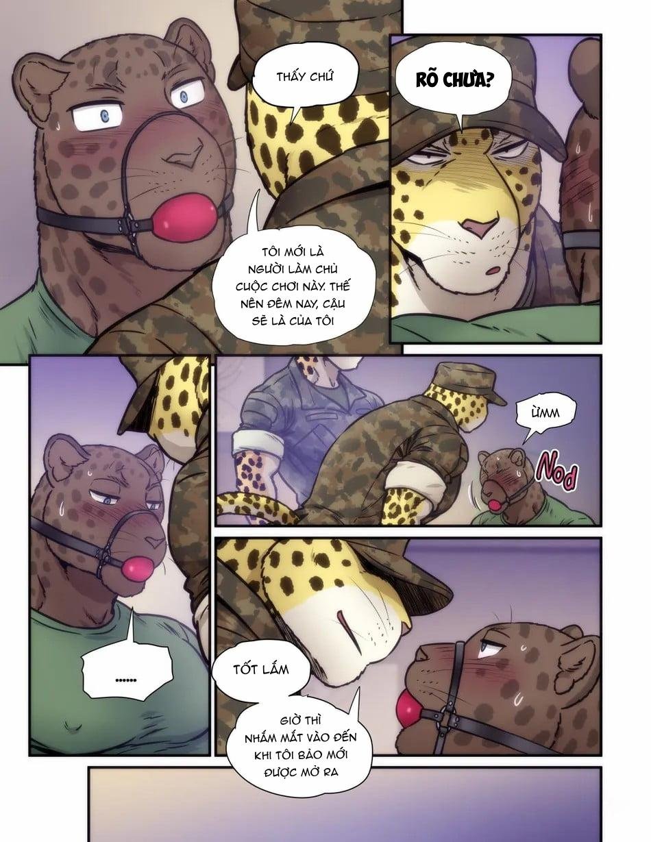 oneshot nhân thú mặn mòi chapter 39 70