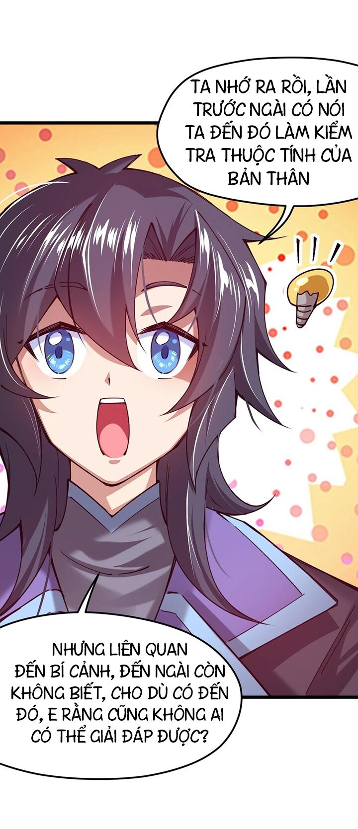 sức mạnh của kiếm thần chapter 33 15