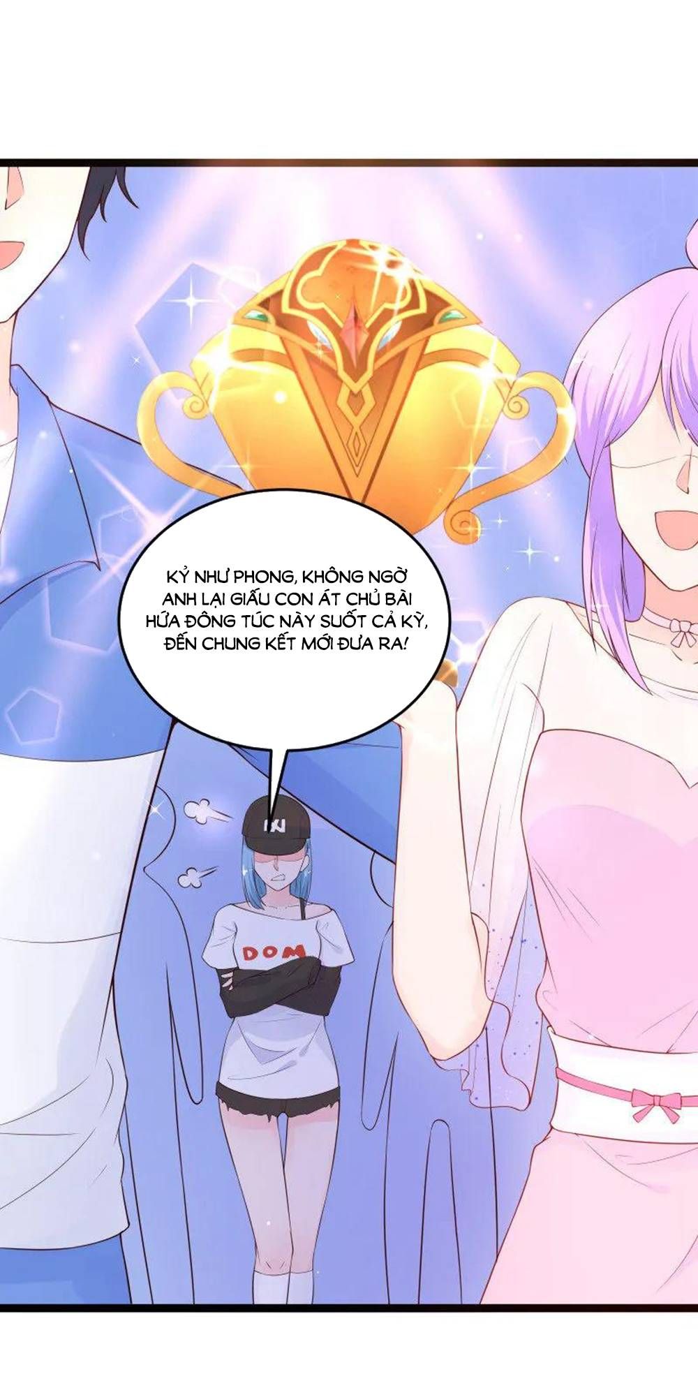 Boss Của Tôi Là Đại Thần chapter 116 - Trang 24