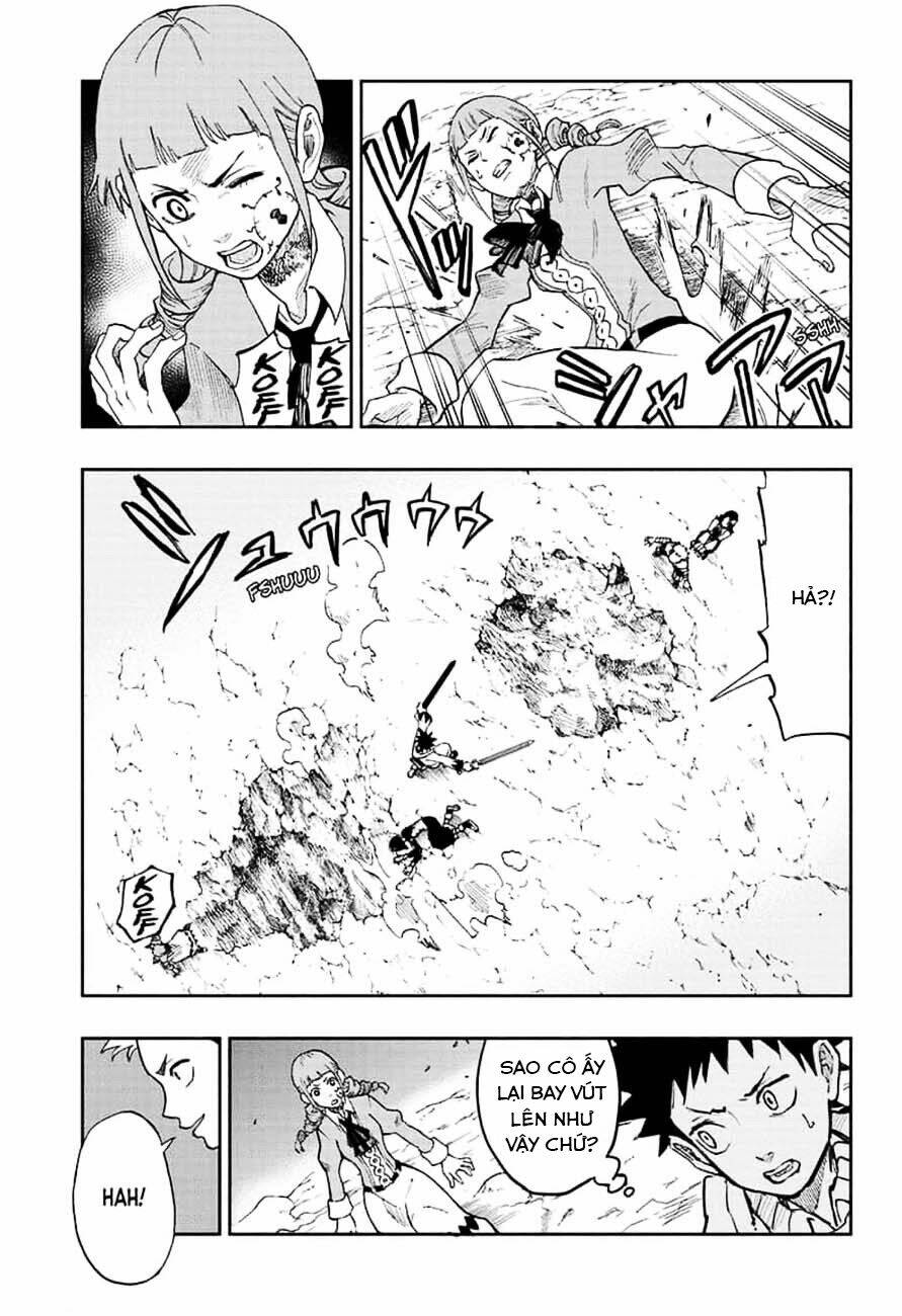 guardian of the witch chapter 6 6