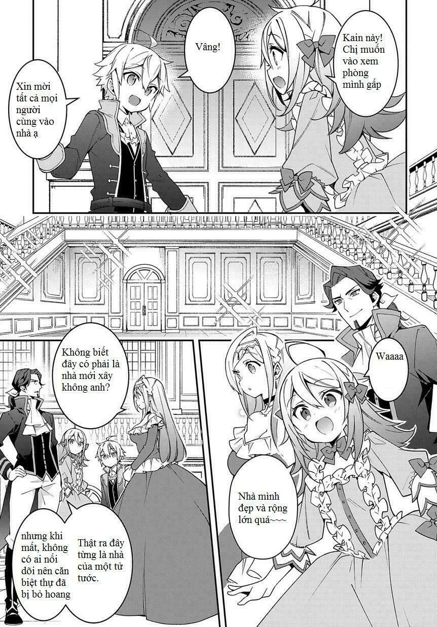 tensei kizoku no isekai boukenroku ~jichou wo shiranai kamigami no shito~ chapter 13 17