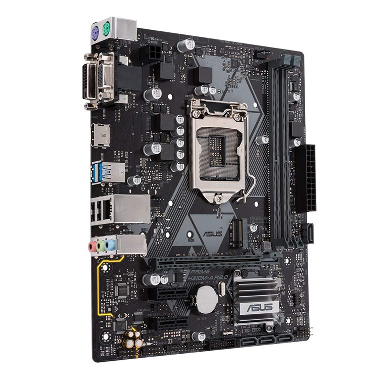 Mainboard Asus Prime H310M-CS DDR4 - Hàng Chính Hãng