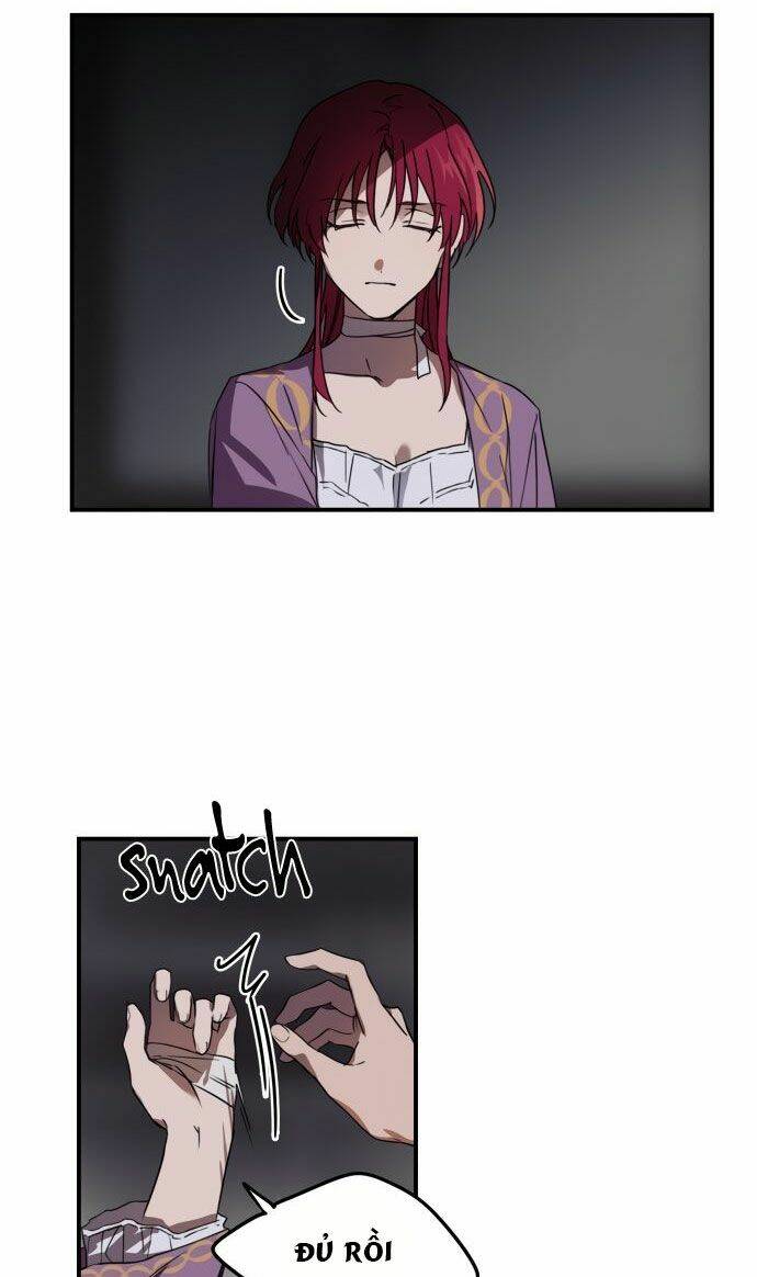 lâu đài vô danh chapter 4 38