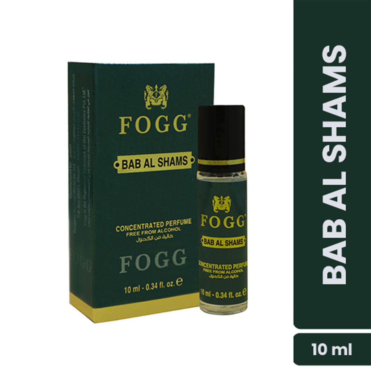 Tinh Dầu Nước Hoa Dubai FOGG BAB AL SHAMS Dành Cho Nam Và Nữ