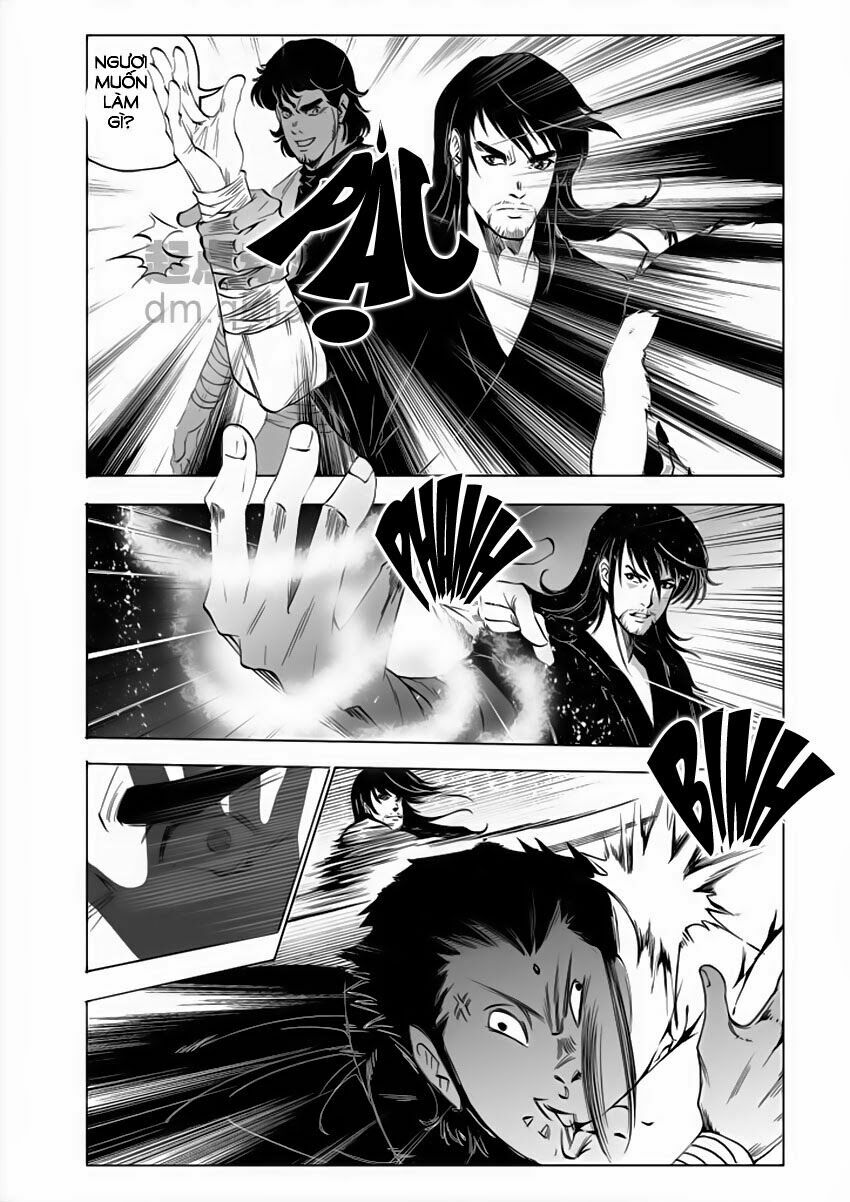 cửu đỉnh ký chapter 37 21