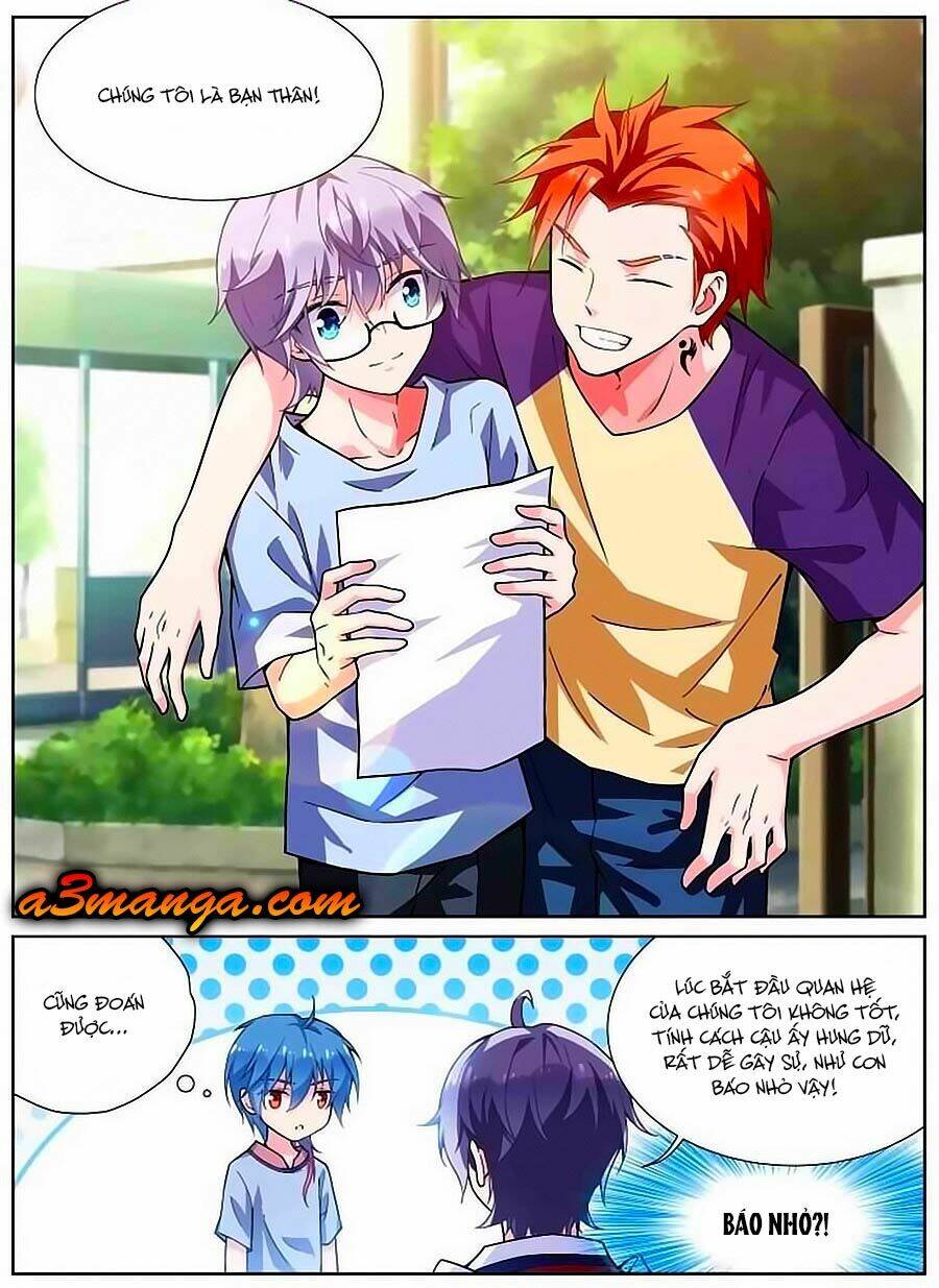 giả diện thế thân chapter 92 6