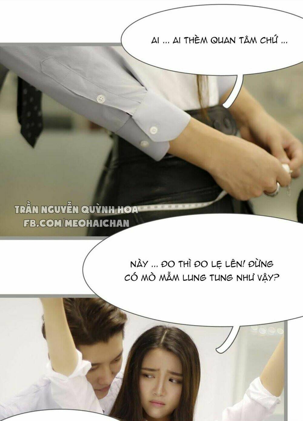 hôn đồ mạch lộ chapter 4 29