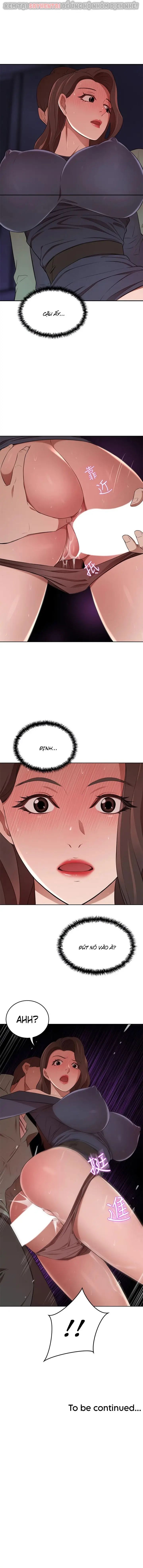 quý cô giàu có chapter 8 18