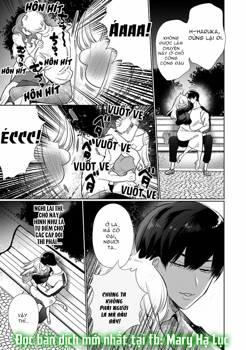 thanh mai trúc mã cứ bám lấy tôi không rời chapter 4 13