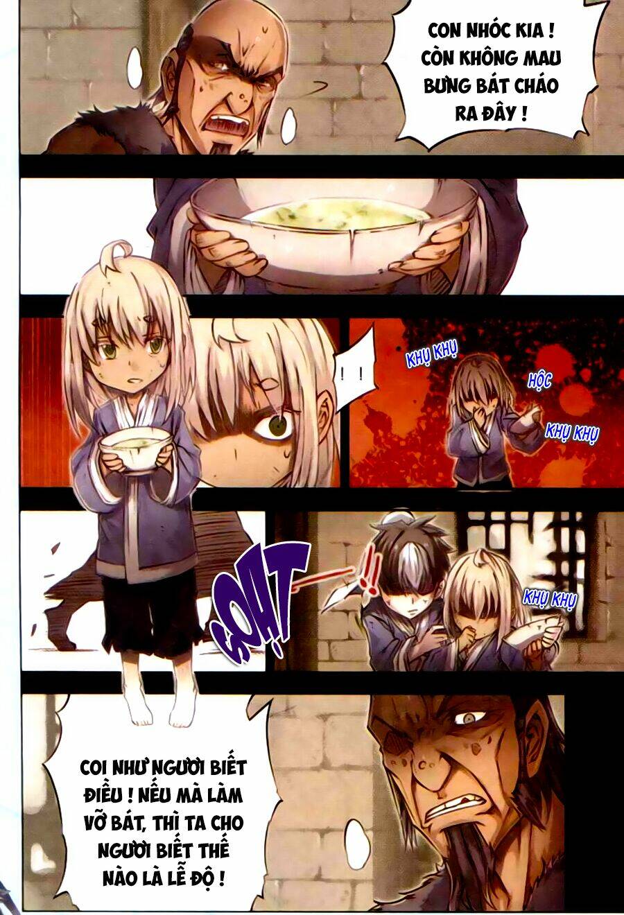 tướng dạ chapter 48 13