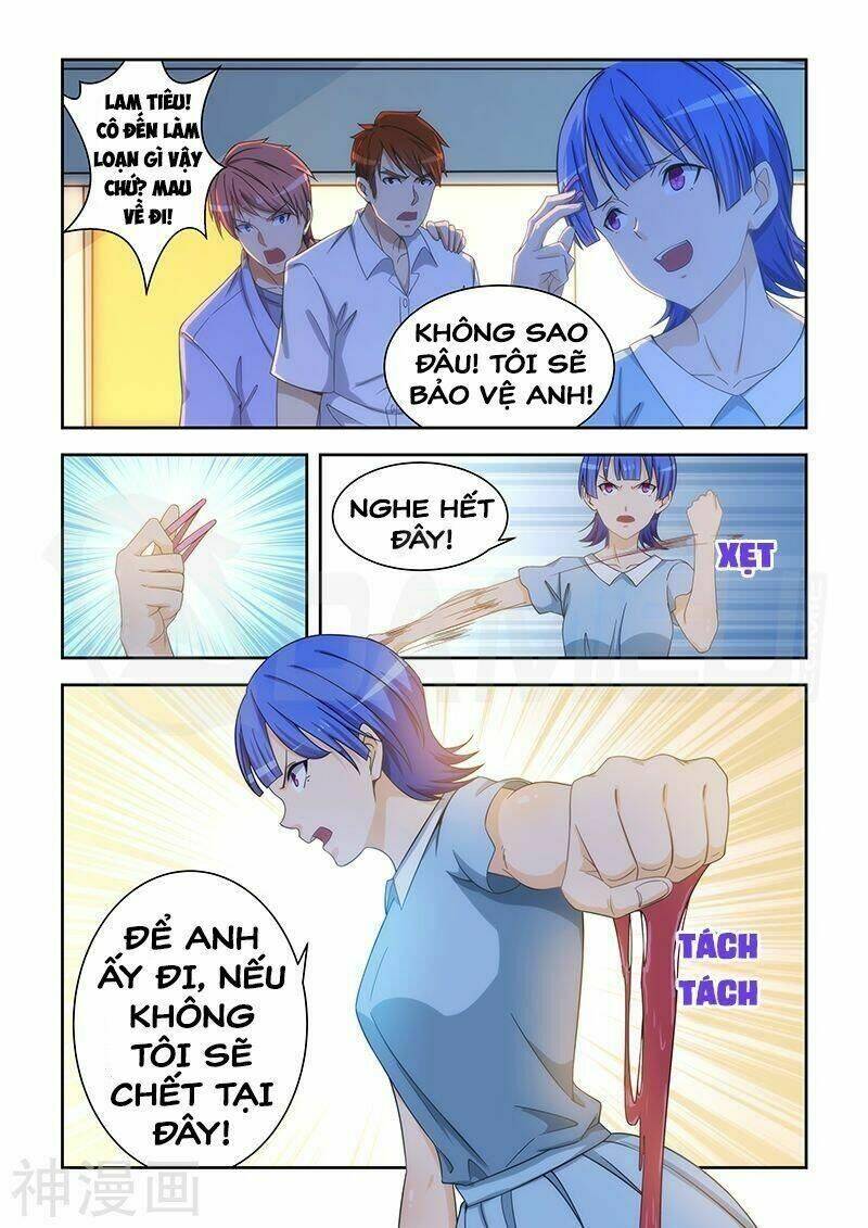 đào hoa bảo điển chapter 163 2