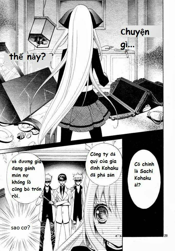 million girl chapter 1 19