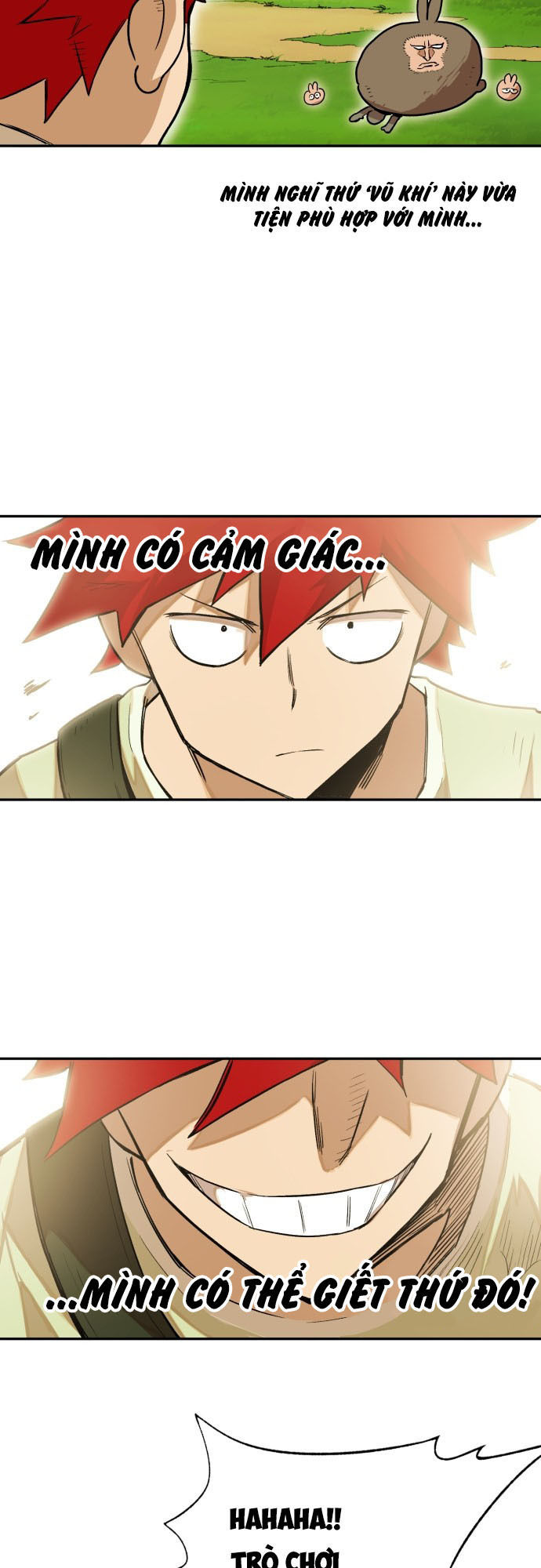 hard core leveling warrior chapter 176.4 14