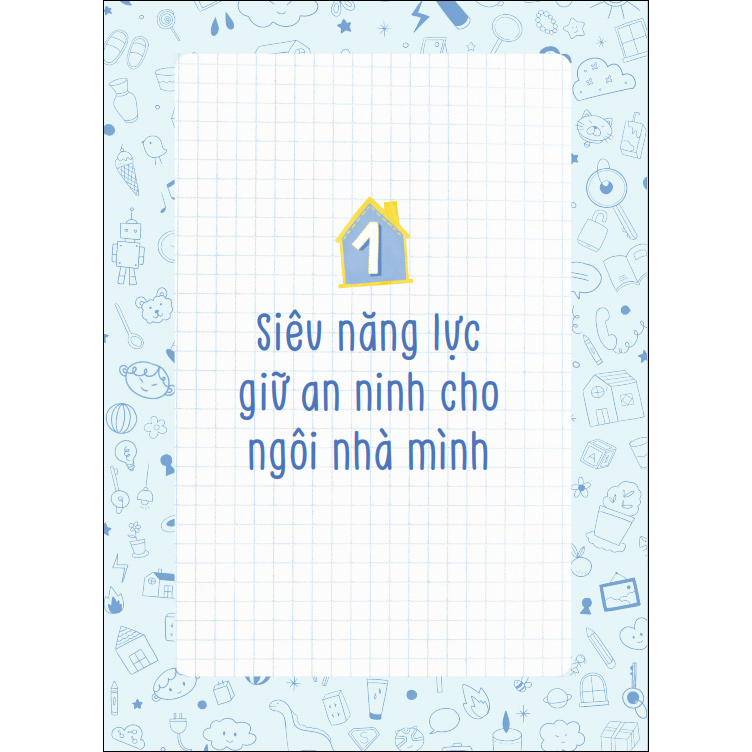 Tớ Là Chủ Ngôi Nhà