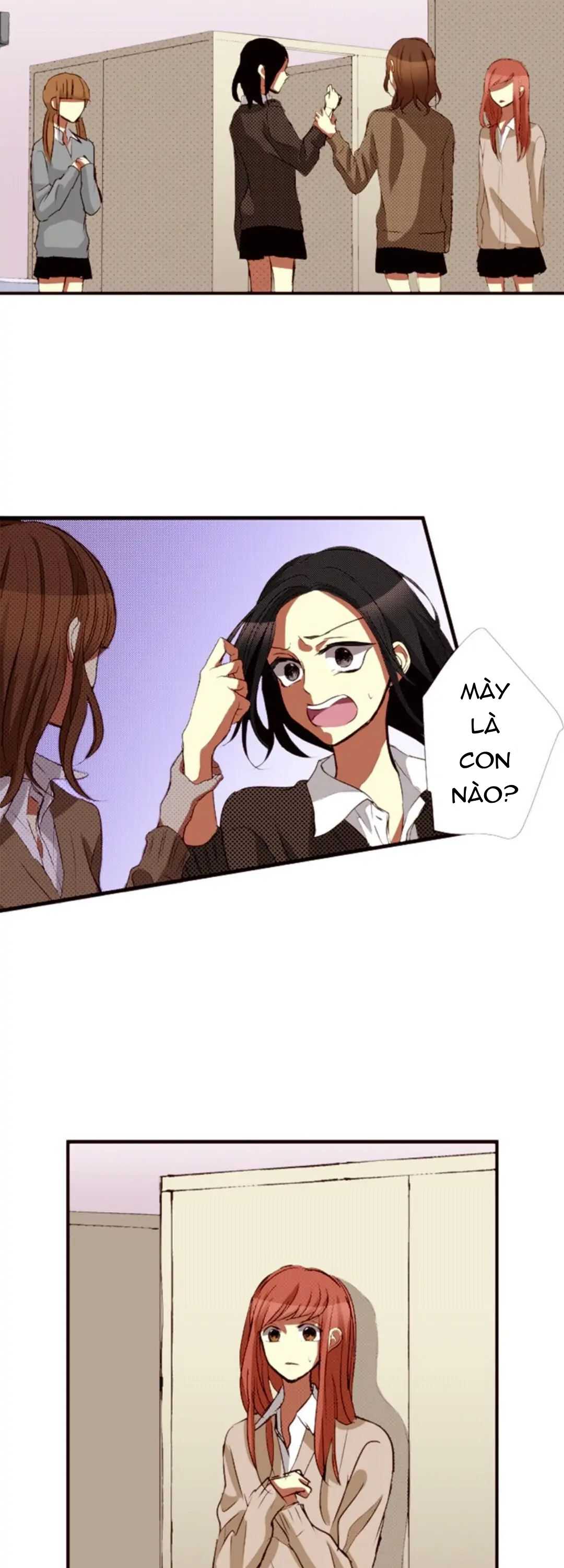 Tôi Ghét Nụ Cười Ấy chapter 48.1 - Trang 4