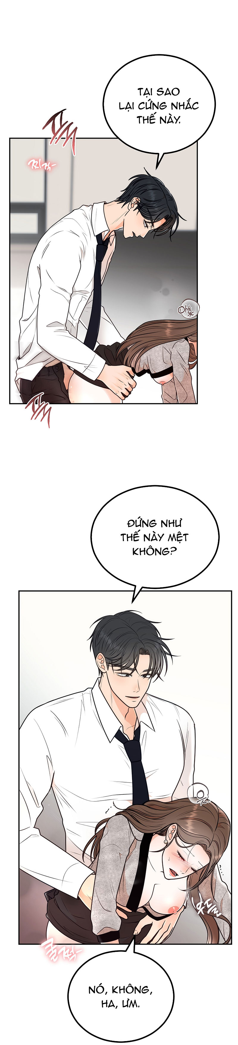 [18+] hôn nhân ràng buộc chapter 10.2 7