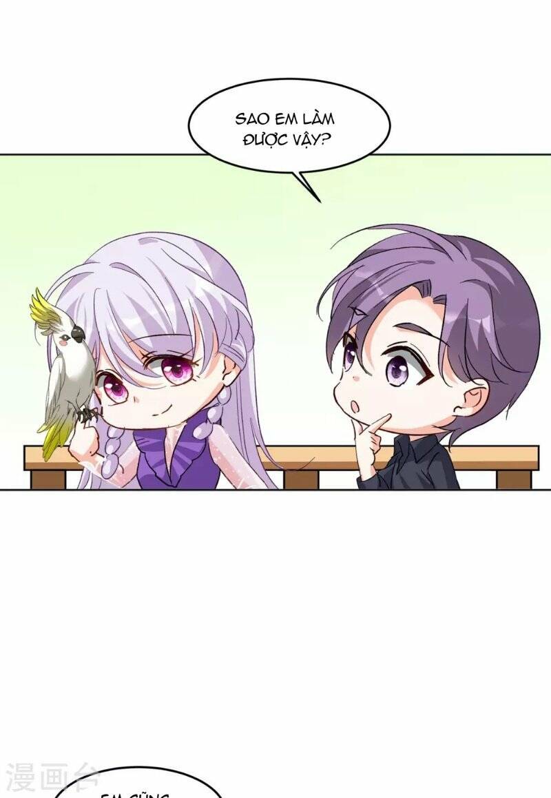 cô ấy đến rồi, xin nằm xuống! chapter 119 5