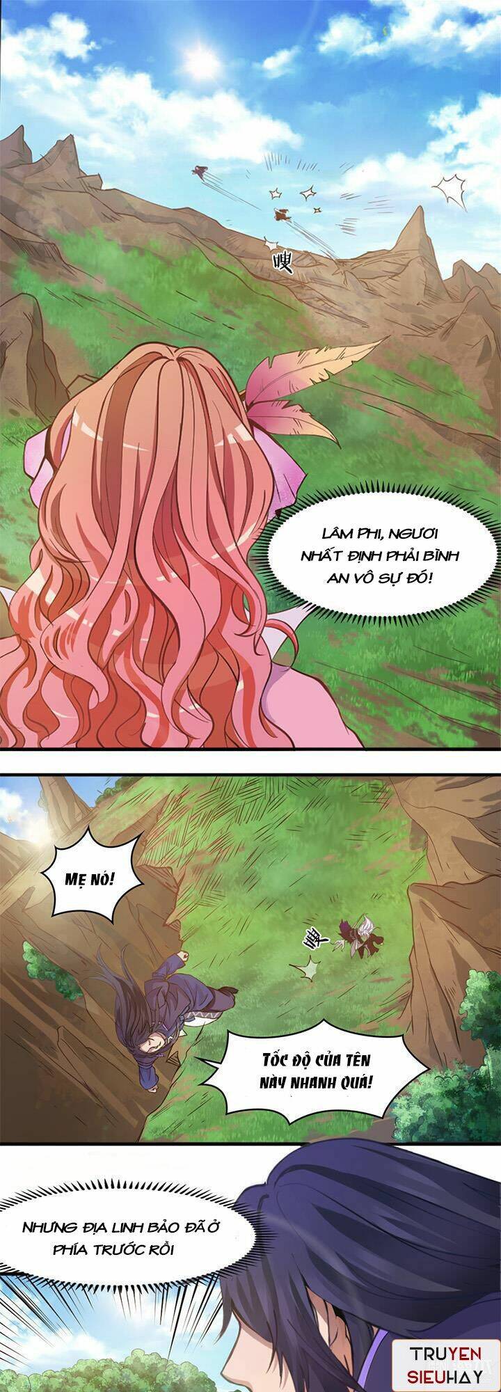 lâm phi truyện chapter 25 3