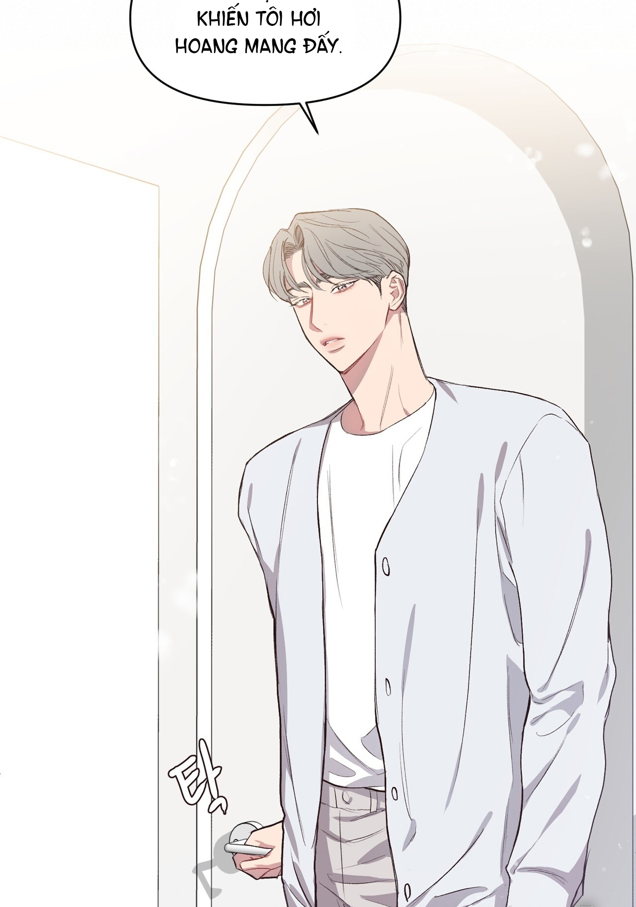 Điều Bí Mật Dưới Mái Tóc chapter 15.2 - Trang 14