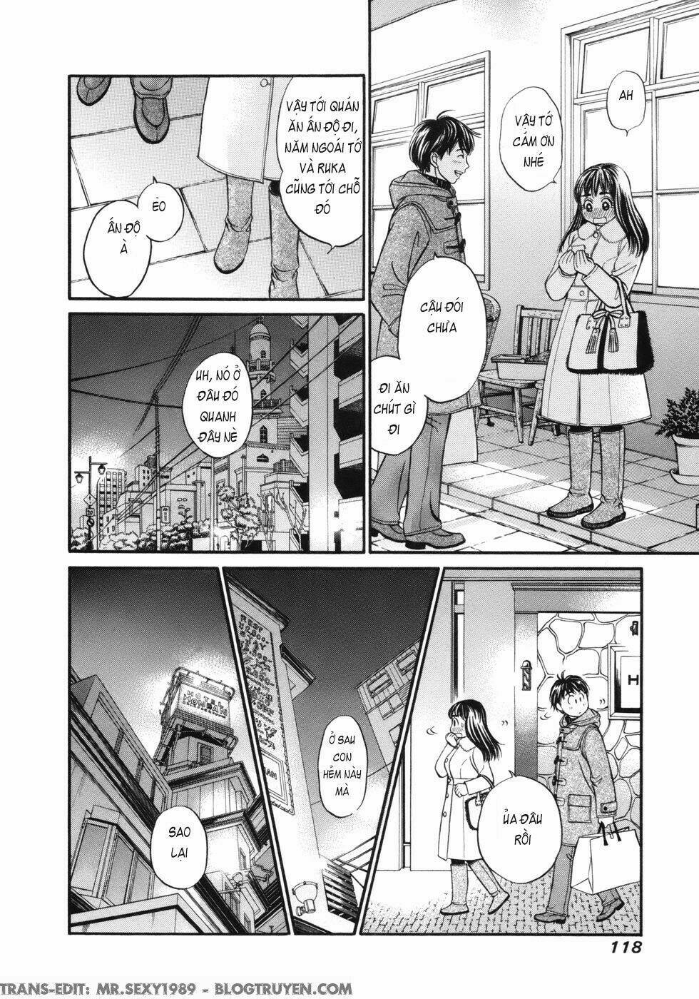 hetakoi chapter 16 21