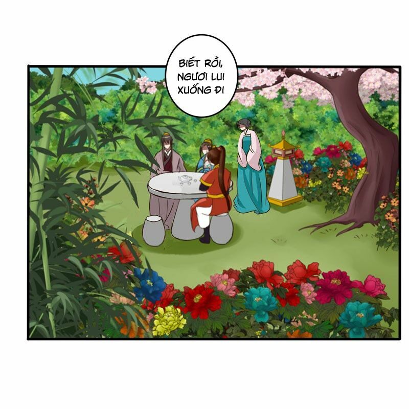 thông linh phi chapter 61.5 14